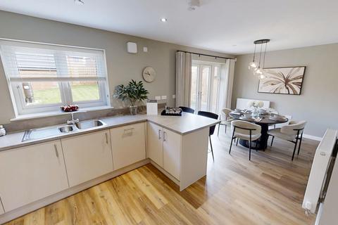 3 bedroom detached house for sale, Plot 13, The Ferndale  at Rossers Field, Abergavenny NP7