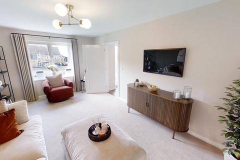 3 bedroom detached house for sale, Plot 13, The Ferndale  at Rossers Field, Abergavenny NP7