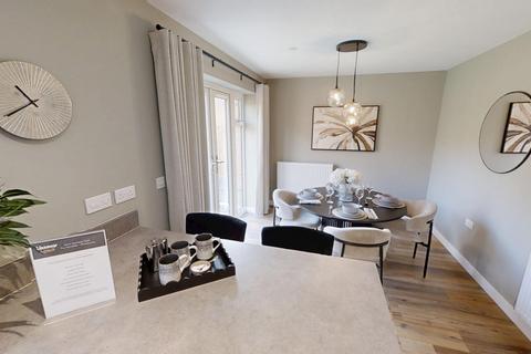 3 bedroom detached house for sale, Plot 13, The Ferndale  at Rossers Field, Abergavenny NP7