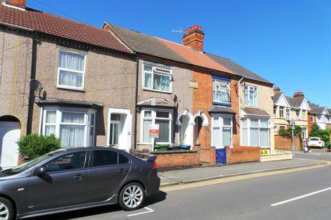 3 bedroom terraced house to rent, Lower Hillmorton Road, Warwickshire CV21