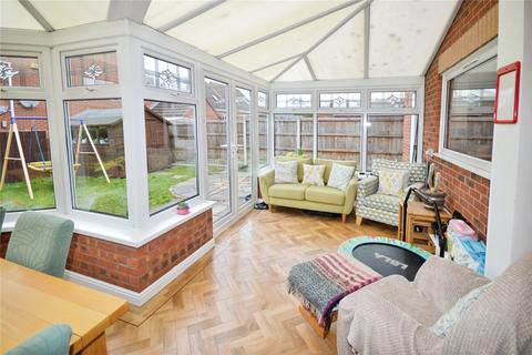 4 bedroom detached house for sale, Frank Bodicote Way, Derbyshire DE11