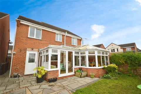 4 bedroom detached house for sale, Frank Bodicote Way, Derbyshire DE11