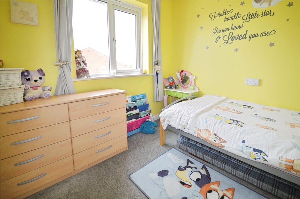 Bedroom Four