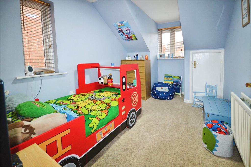 Bedroom Three