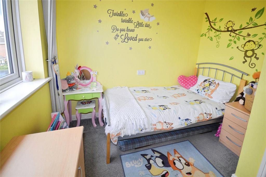 Bedroom Four