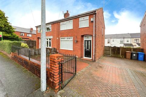 undefined, Shiel Street, Manchester M28