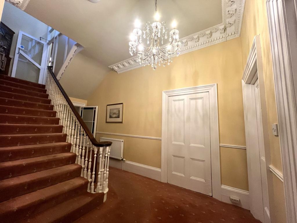 Communal Stairs