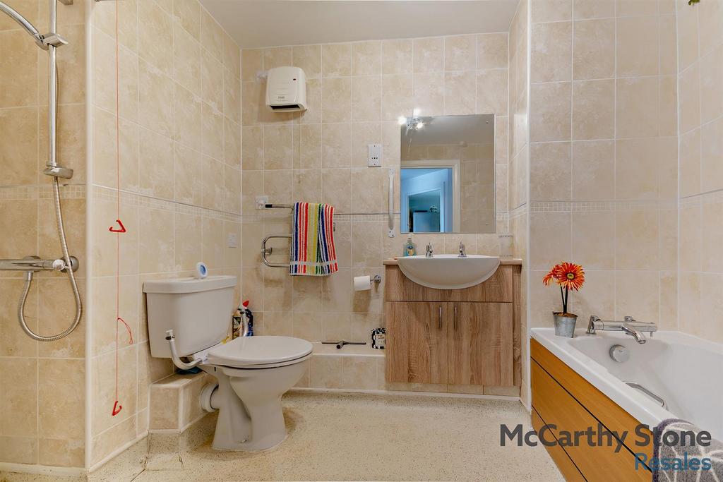 Shower Room