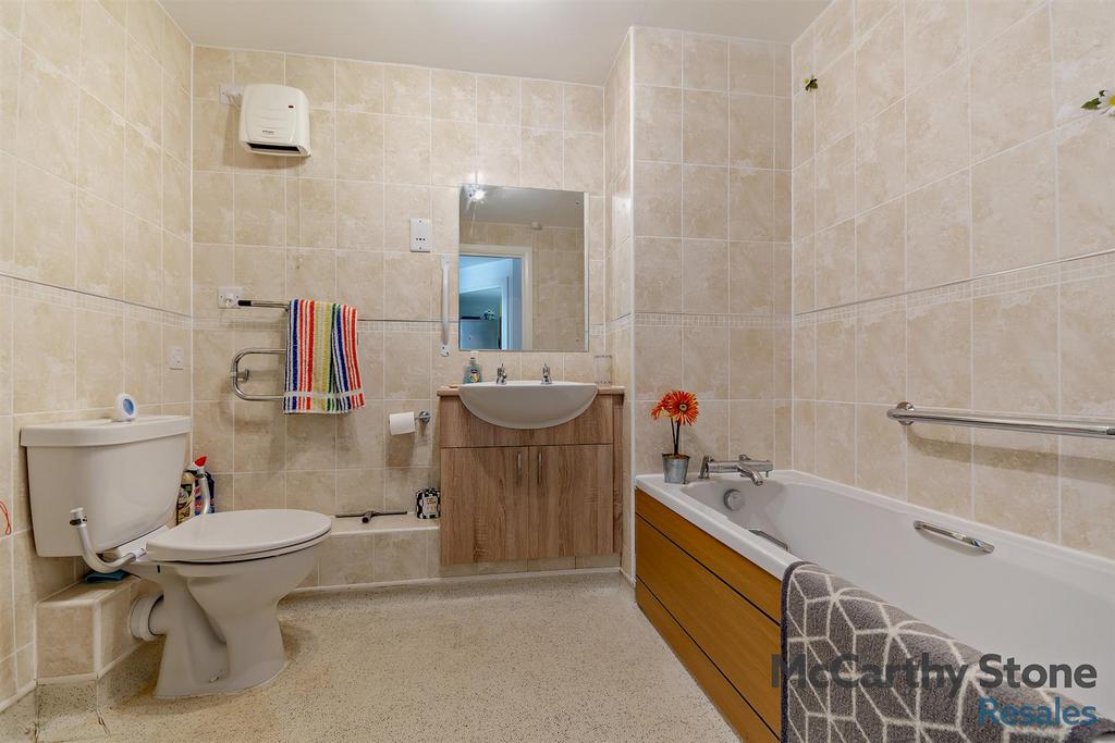Shower Room
