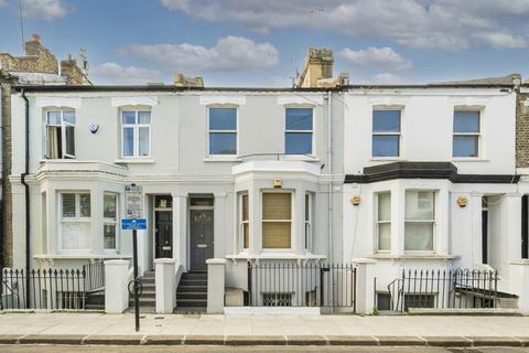 Tadmor Street, London W12