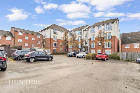undefined, Apartment 12, 16 Kilmaine Avenue, Manchester, Greater Manchester