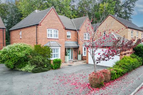 Highfields Park Drive, Darley Abbey, Derby, Derbyshire, DE22 1BW