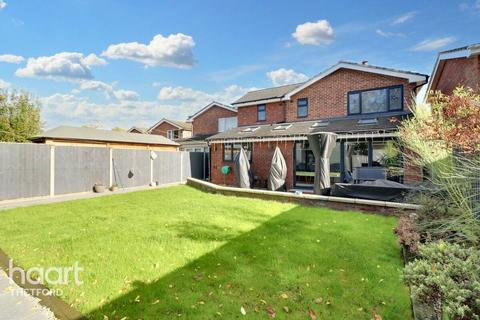 4 bedroom detached house for sale, Church Meadow, Barton Mills