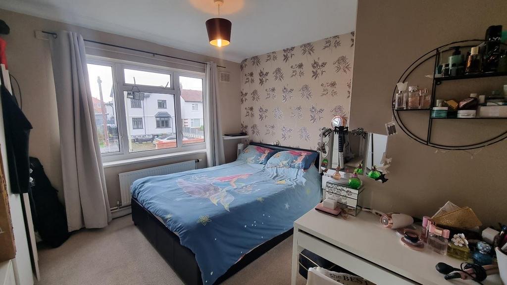 Main bedroom