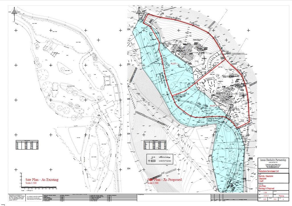 Proposed Plans