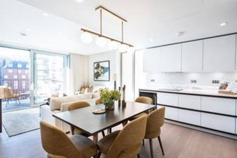 Garrett Mansions, Edgware Road, W2