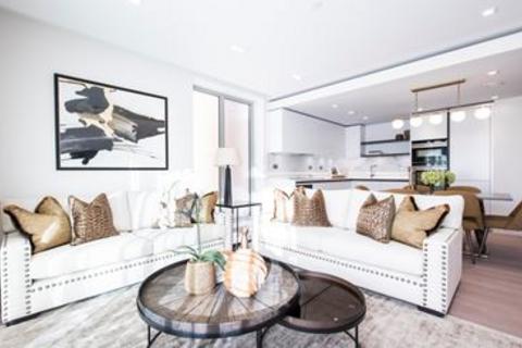 3 bedroom flat to rent, Garrett Mansions, Edgware Road, W2