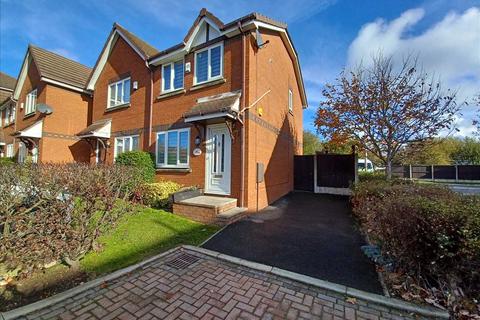 undefined, St Thomas Close, Blackpool