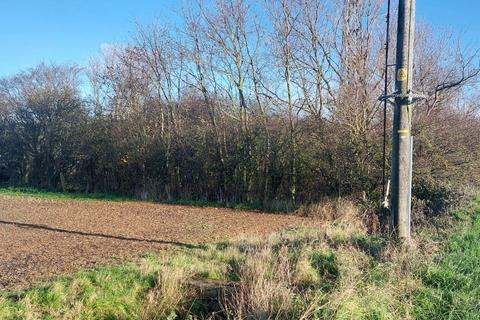 Land for sale, Skeffling