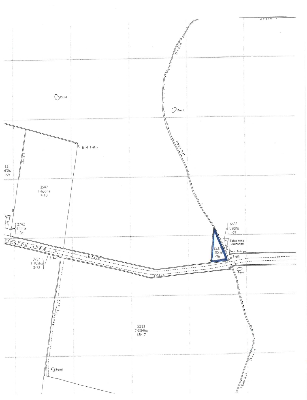 Land at Easington Road, Skeffling