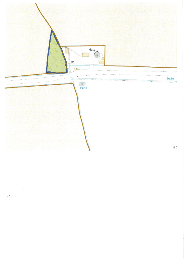 Land at Easington Road, Skeffling