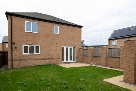 undefined, Hurrier Grove, Rossington, DN11