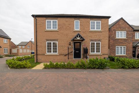 undefined, Hurrier Grove, Rossington, DN11