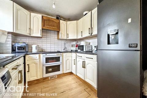 3 bedroom end of terrace house for sale, Forest Road, COLCHESTER