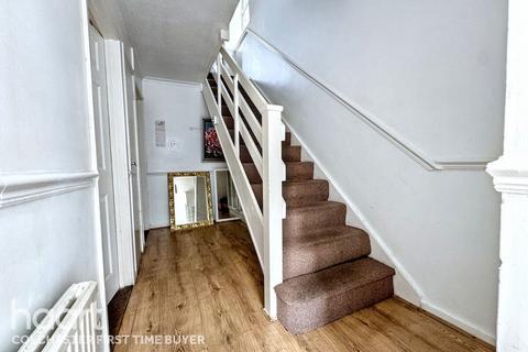 3 bedroom end of terrace house for sale, Forest Road, COLCHESTER