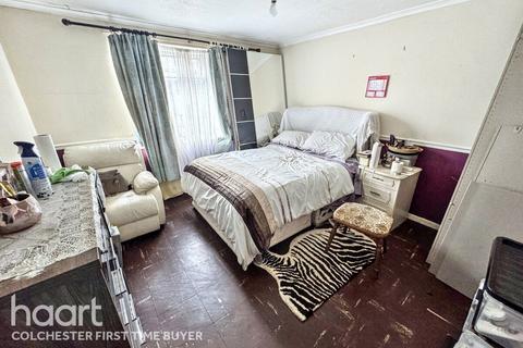 3 bedroom end of terrace house for sale, Forest Road, COLCHESTER