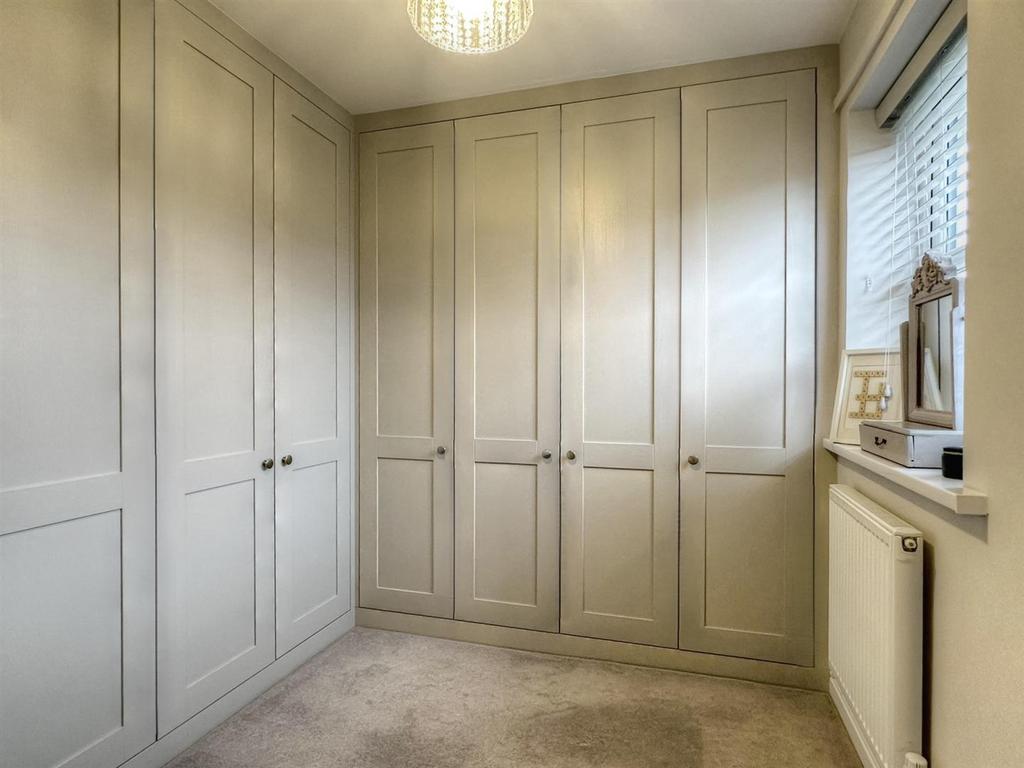 Dressing room