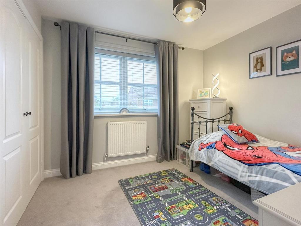 Bedroom four
