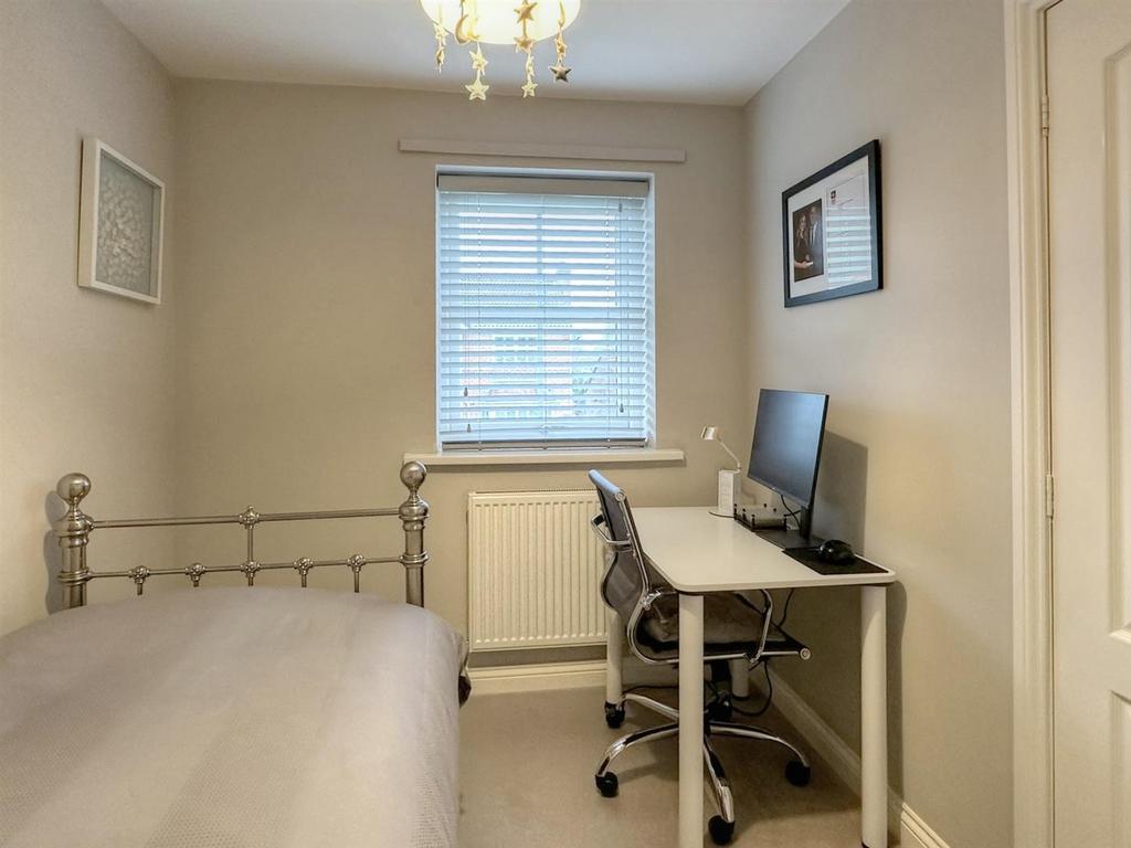 Bedroom five