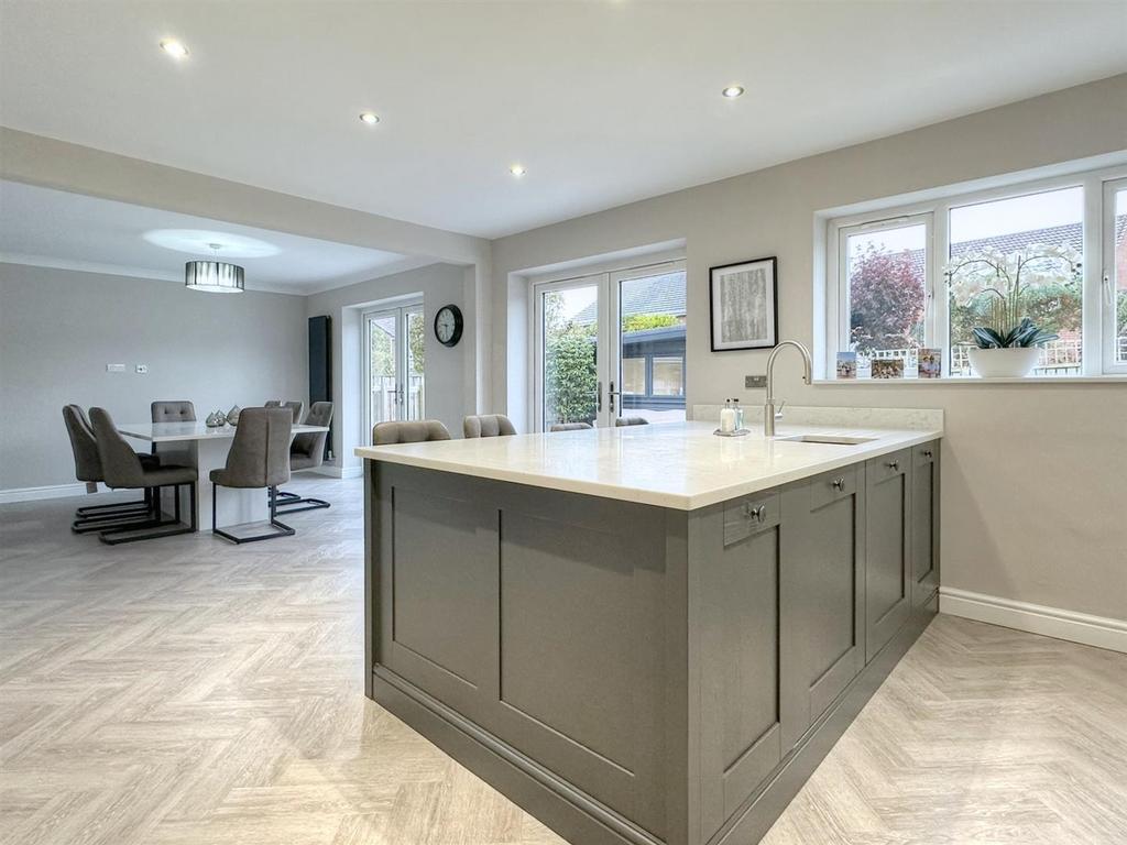 Kitchen diner