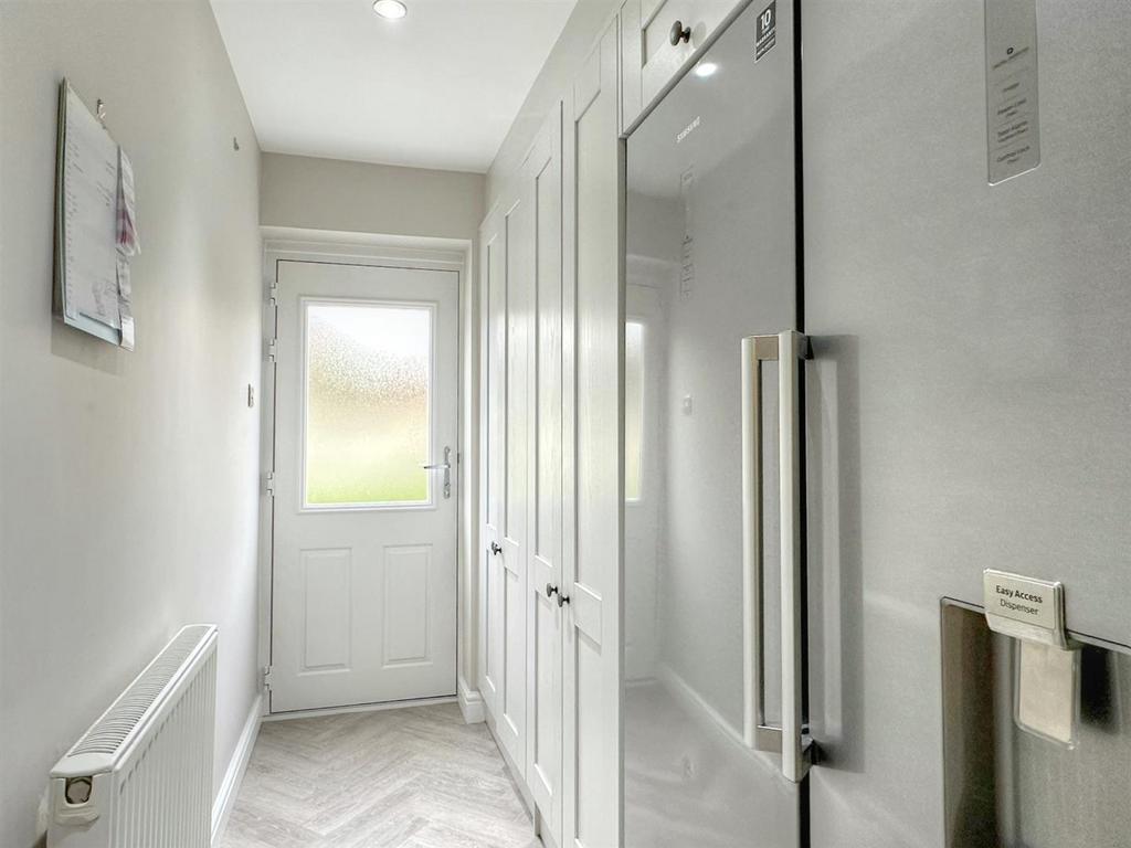 Utility room