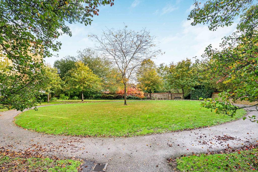 Communal Gardens