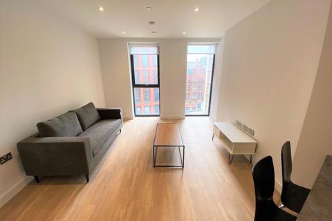 2 bedroom apartment to rent, Manchester New Square, Manchester M1