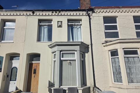 undefined, Jacob Street, Liverpool L8