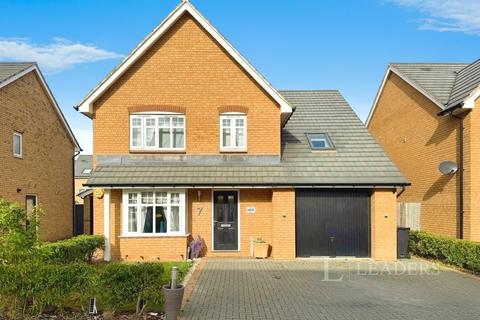5 bedroom detached house for sale, Thistle Lane, Wixams, Bedford
