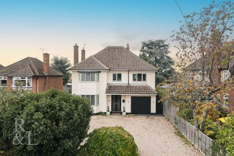 4 bedroom detached house for sale, Ashby Road, Hinckley