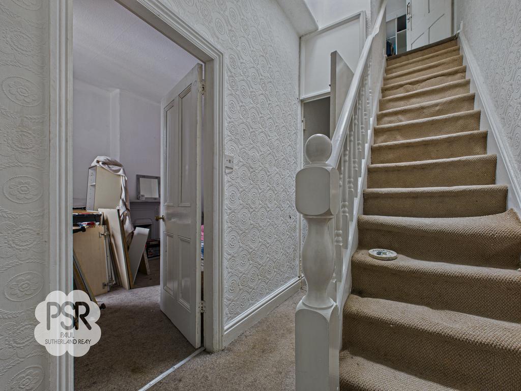 Stairway/ Landing