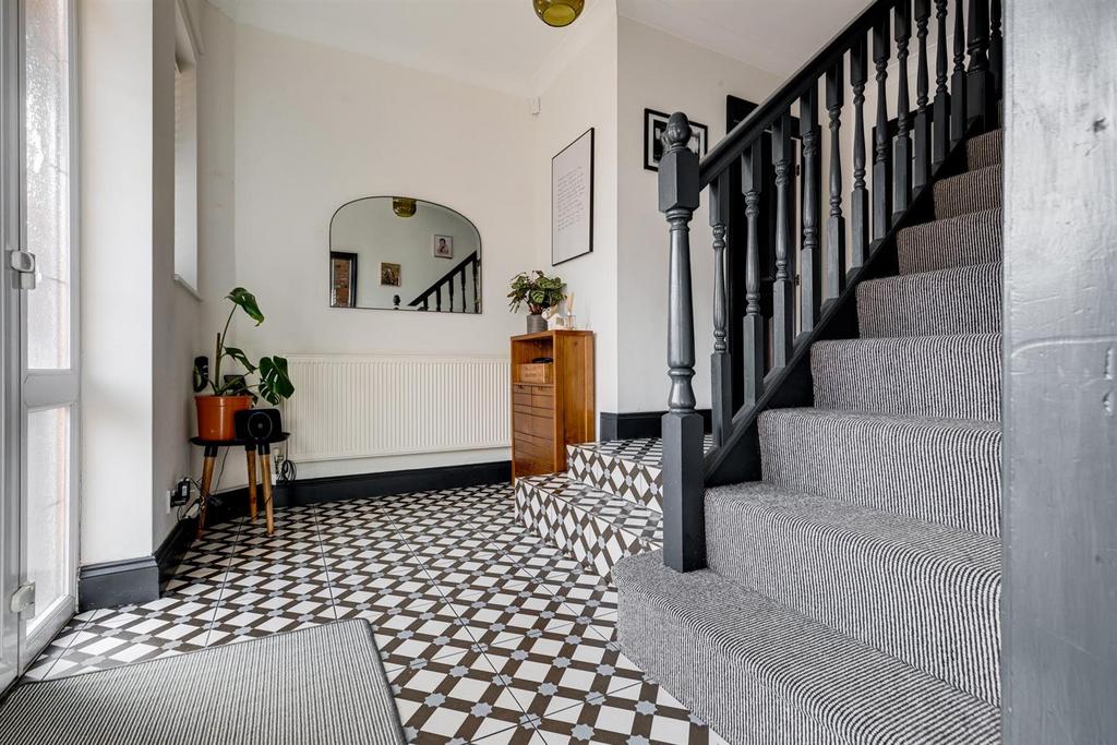 Entrance Hall