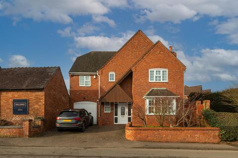 undefined, Church Road, Kirkby Mallory LE9