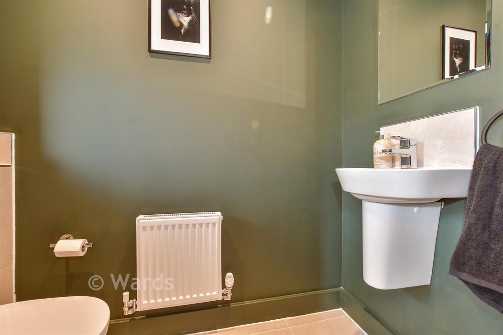 Cloakroom