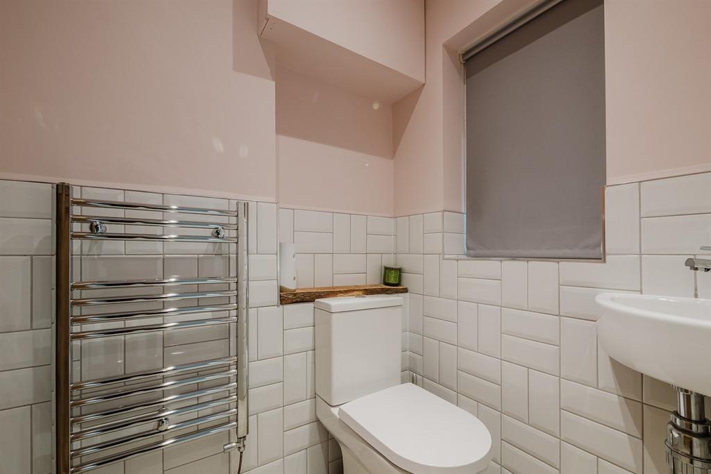 Downstairs WC