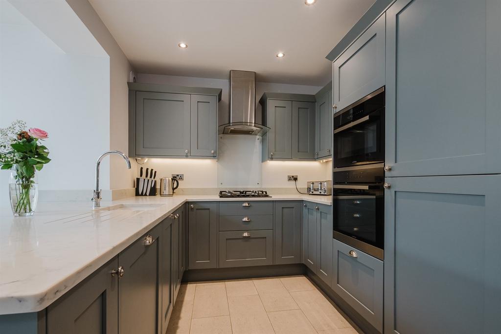 Open Plan Living Din