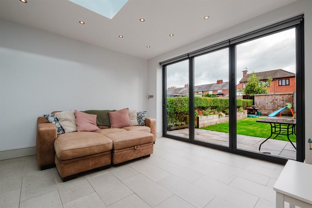 Open Plan Living Din