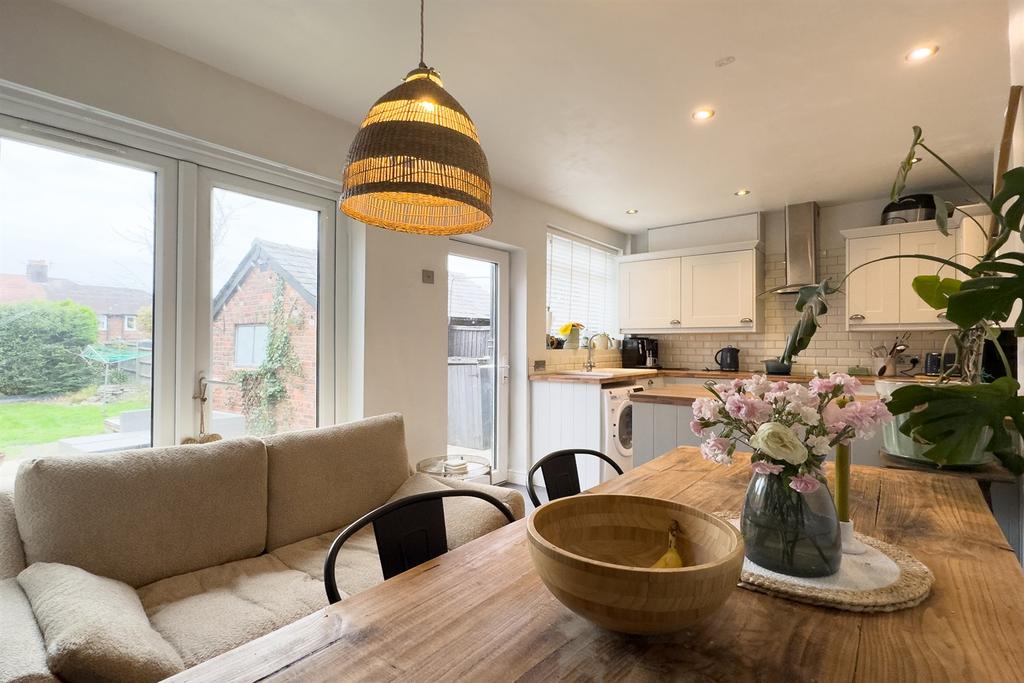 Dining Kitchen