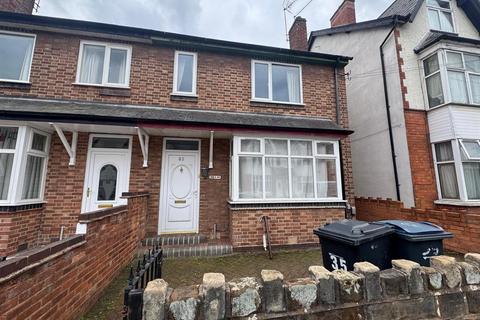 undefined, Alexander Road, Birmingham