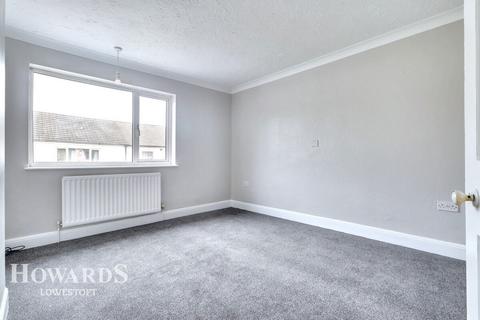 Cambridge Road, Lowestoft